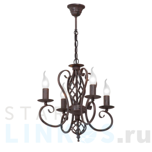 Купить Подвесная люстра Vitaluce V3346/4 за 10 186 руб. в Туле Купить с доставкой Подвесная люстра Vitaluce V3346/4 в Туле