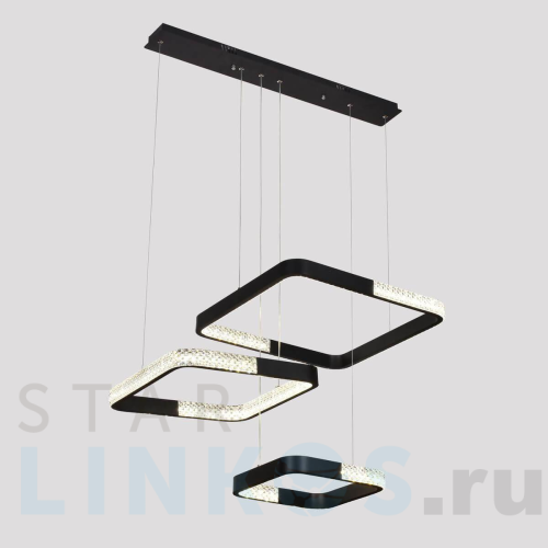 Купить Подвесной светодиодный светильник Moderli Novas V2894-PL за 21 490 руб. в Туле Купить с доставкой Подвесной светодиодный светильник Moderli Novas V2894-PL в Туле