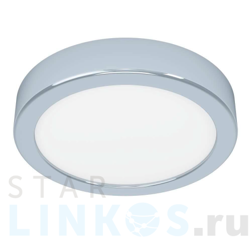 Купить Потолочный светодиодный светильник Eglo FUEVA 5 900639 за 3 190 руб. в Туле Купить с доставкой Потолочный светодиодный светильник Eglo FUEVA 5 900639 в Туле