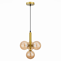 Купить Подвесная люстра Evoluce Salerno SLE220323-04 в Туле