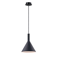 Купить Подвесной светильник Ideal Lux Cocktail SP1 Small Nero 074344 в Туле