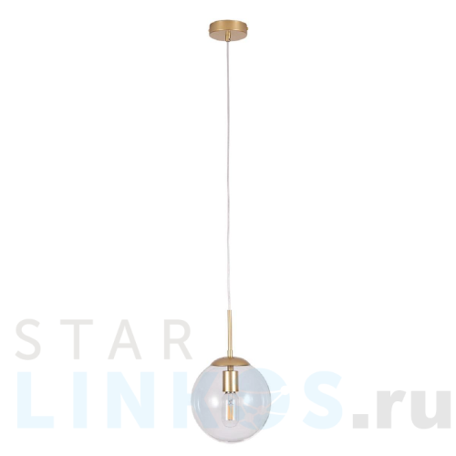 Купить с доставкой Подвесной светильник Arte Lamp Volare A1920SP-1GO в Туле