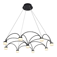 Купить Подвесная светодиодная люстра Gerhort G61303/9CF в Туле