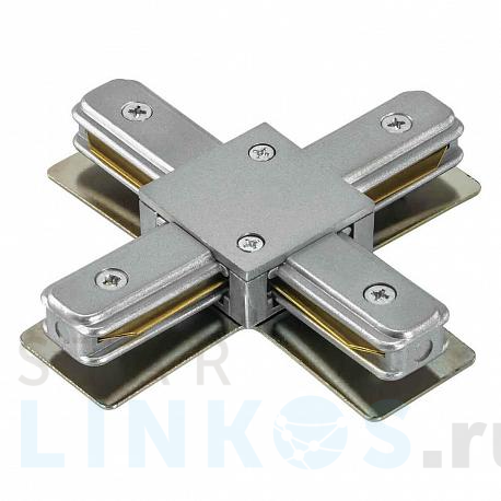 Купить Коннектор X-образный Lightstar Barra 502149 за 250 руб. в Туле фото 2 Купить с доставкой Коннектор X-образный Lightstar Barra 502149 в Туле фото 2