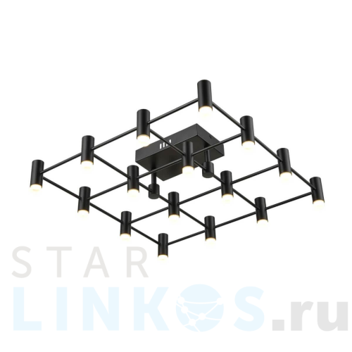 Купить Потолочный светильник Vele Luce Аtmosfera VL7162L16 за 22 500 руб. в Туле Купить с доставкой Потолочный светильник Vele Luce Аtmosfera VL7162L16 в Туле