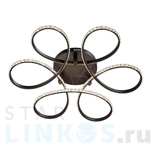 Купить Потолочный светодиодный светильник Vitaluce V4630-1/6PL за 35 592 руб. в Туле Купить с доставкой Потолочный светодиодный светильник Vitaluce V4630-1/6PL в Туле