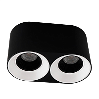 Купить Накладной светильник Denkirs DK3096-BW+BK в Туле