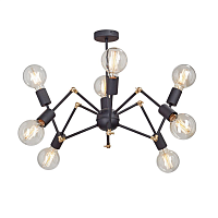 Купить Потолочная люстра Vitaluce V4897-1/8PL в Туле