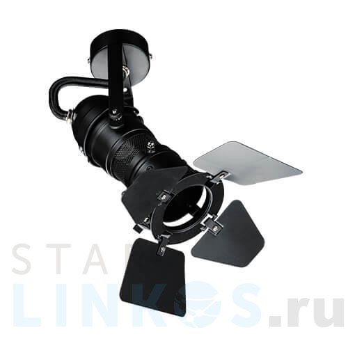 Купить Спот Italline XFST1D black за 2 970 руб. в Туле Купить с доставкой Спот Italline XFST1D black в Туле