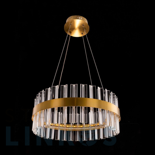 Купить Подвесная светодиодная люстра Citilux Рианна CL337043 за 16 199 руб. в Туле Купить с доставкой Подвесная светодиодная люстра Citilux Рианна CL337043 в Туле