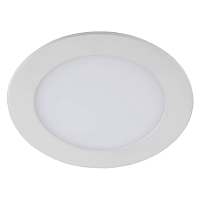 Купить Встраиваемый светильник ЭРА LED 1-6-6K Б0019831 в Туле