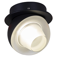 Купить Спот Reluce 84090-9.0-001QR COB8W BK в Туле