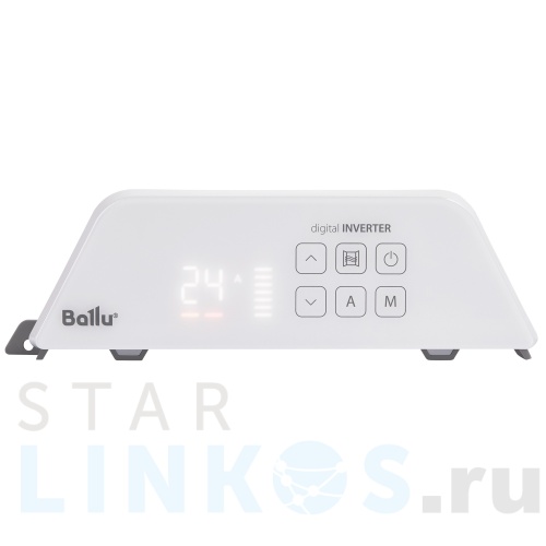 Купить с доставкой Блок управления Transformer Digital Inverter Ballu BCT/EVU-4I в Туле