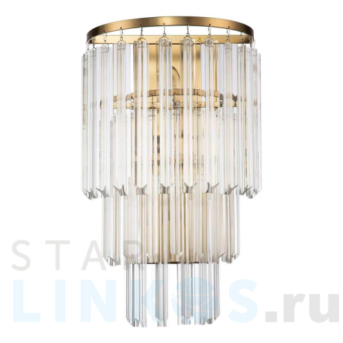 Купить Настенный светильник Moderli Ivo V7051-2W за 10 990 руб. в Туле Купить с доставкой Настенный светильник Moderli Ivo V7051-2W в Туле