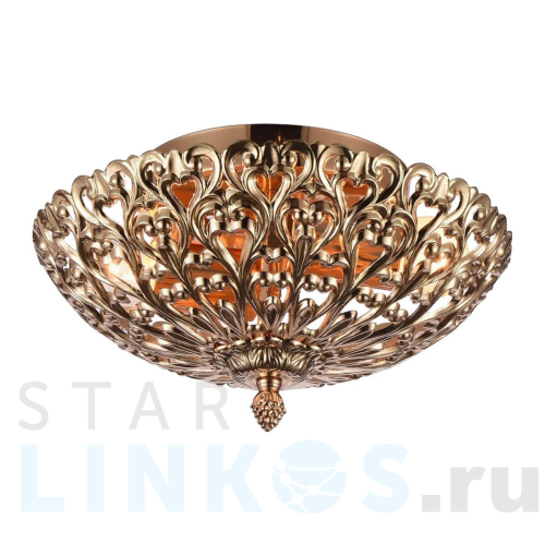 Купить Потолочная люстра Omnilux Cipollone OML-75907-03 за 7 640 руб. в Туле Купить с доставкой Потолочная люстра Omnilux Cipollone OML-75907-03 в Туле