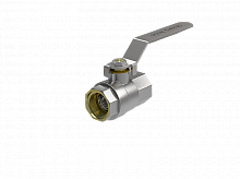 Купить Кран шаровый Royal Thermo EXPERT 1" вн-вн, ручка-рычаг в Туле