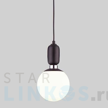 Купить Подвесной светильник Eurosvet 50158/1 черный за 4 060 руб. в Туле фото 2 Купить с доставкой Подвесной светильник Eurosvet 50158/1 черный в Туле фото 2