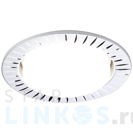 Купить Встраиваемый светильник Ambrella light GX53 Classic G816 AL за 340 руб. в Туле фото 2 Купить с доставкой Встраиваемый светильник Ambrella light GX53 Classic G816 AL в Туле фото 2