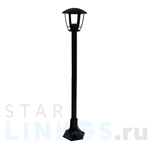 Купить с доставкой Уличный светильник Apeyron Валенсия 11-161 в Туле