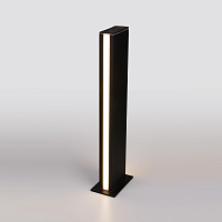 Купить Уличный светодиодный светильник Elektrostandard 1538 Techno Led черный a053316 в Туле