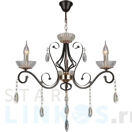 Купить Подвесная люстра Reluce 04456-0.4-03 за 5 700 руб. в Туле фото 2 Купить с доставкой Подвесная люстра Reluce 04456-0.4-03 в Туле фото 2