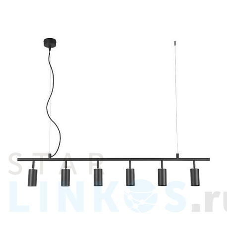 Купить Подвесная люстра Crystal Lux CLT 015C6 L1200 BL за 18 500 руб. в Туле фото 2 Купить с доставкой Подвесная люстра Crystal Lux CLT 015C6 L1200 BL в Туле фото 2