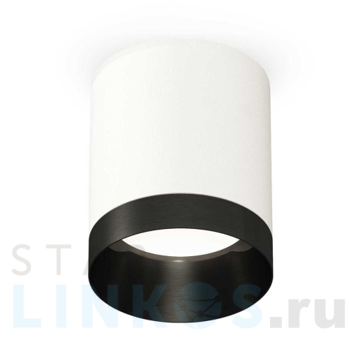 Купить с доставкой Комплект потолочного светильника Ambrella light Techno Spot XC (C6301, N6131) XS6301021 в Туле