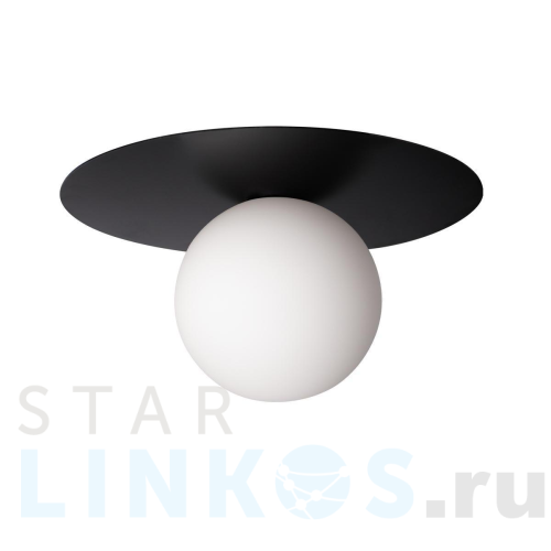 Купить Потолочный светильник Loft IT Ufo 10120/250C Black за 5 520 руб. в Туле Купить с доставкой Потолочный светильник Loft IT Ufo 10120/250C Black в Туле