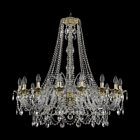 Купить Подвесная люстра Bohemia Ivele 16111/16/360/h-100 G в Туле