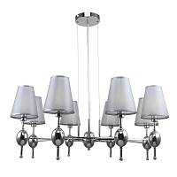 Купить Подвесная люстра Escada Elegy 2106/8S в Туле