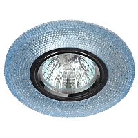 Купить Встраиваемый светильник ЭРА LED с подсветкой DK LD1 BL Б0018774 в Туле