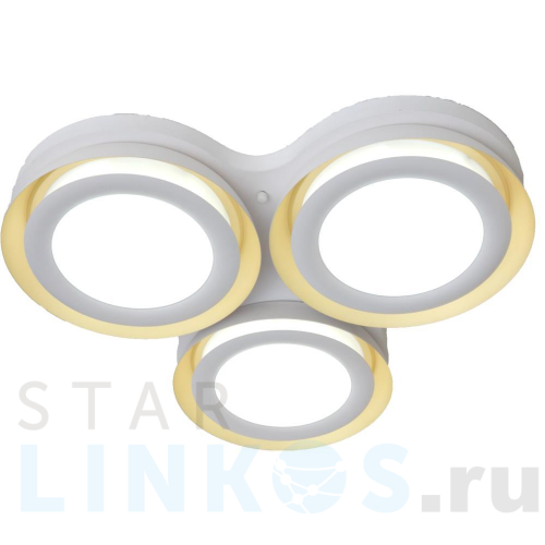 Купить Потолочный светодиодный светильник Adilux 1017 за 9 990 руб. в Туле Купить с доставкой Потолочный светодиодный светильник Adilux 1017 в Туле