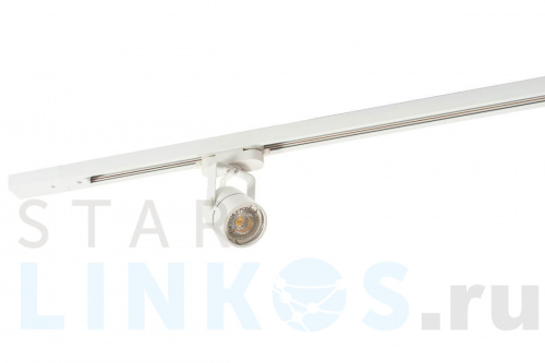 Купить Трековый светильник Denkirs DK6005-WH за 459 руб. в Туле фото 2 Купить с доставкой Трековый светильник Denkirs DK6005-WH в Туле фото 2