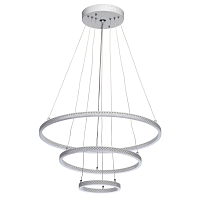 Купить Подвесной светодиодный светильник De Markt Аурих 496019103 в Туле