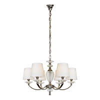 Купить Подвесная люстра iLamp Hilarious P9397-6 Nic в Туле