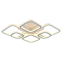 Купить Потолочная светодиодная люстра Profit Light 8023/6 WHT в Туле