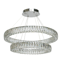 Купить Подвесной светодиодный светильник Chiaro Гослар 5 498012202 в Туле