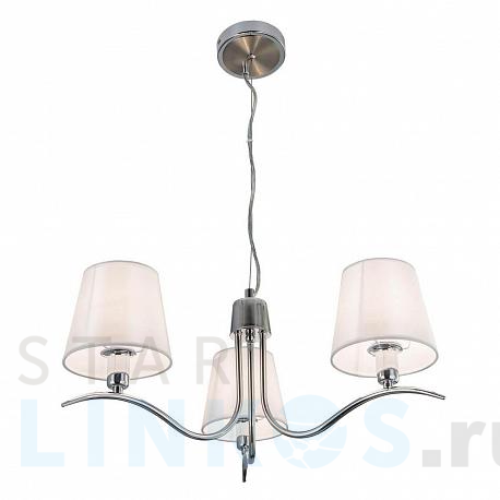 Купить Подвесная люстра Citilux Эмма CL439131 за 6 990 руб. в Туле фото 2 Купить с доставкой Подвесная люстра Citilux Эмма CL439131 в Туле фото 2