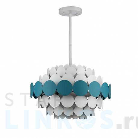 Купить Подвесной светильник Moderli Enya V8000-6P за 23 290 руб. в Туле фото 2 Купить с доставкой Подвесной светильник Moderli Enya V8000-6P в Туле фото 2
