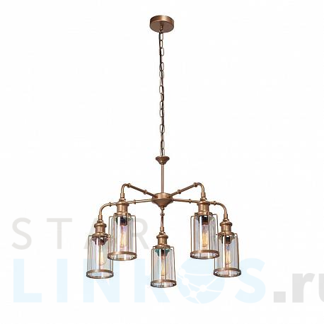 Купить Подвесная люстра Vitaluce V4827-7/5 за 14 244 руб. в Туле фото 2 Купить с доставкой Подвесная люстра Vitaluce V4827-7/5 в Туле фото 2