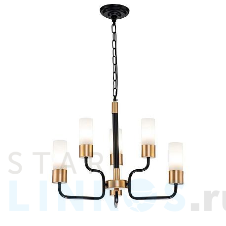 Купить Подвесная люстра Escada Level 2108/6P за 13 300 руб. в Туле фото 2 Купить с доставкой Подвесная люстра Escada Level 2108/6P в Туле фото 2