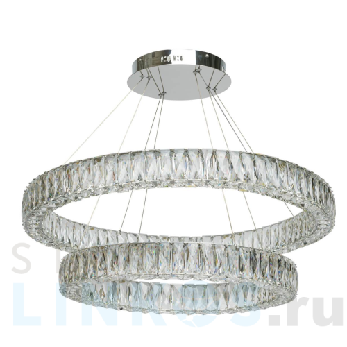 Купить Подвесной светодиодный светильник Chiaro Гослар 5 498012202 за 241 940 руб. в Туле Купить с доставкой Подвесной светодиодный светильник Chiaro Гослар 5 498012202 в Туле