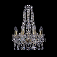 Купить Подвесная люстра Bohemia Ivele 1413/8/141/h-59 G в Туле