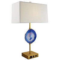 Купить Настольная лампа Imperium Loft Blue Agate 143994-22 в Туле