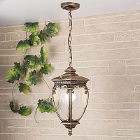 Купить Уличный подвесной светильник Elektrostandard Andromeda H (GLYF-8024H) a027997 в Туле