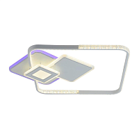 Купить Потолочная светодиодная люстра Profit Light 8294 WHT в Туле