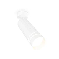 Купить Комплект накладного светильника Ambrella light Techno Spot XM6342013 SWH/FR белый песок/белый матовый (A2202, C6342, N6235) в Туле