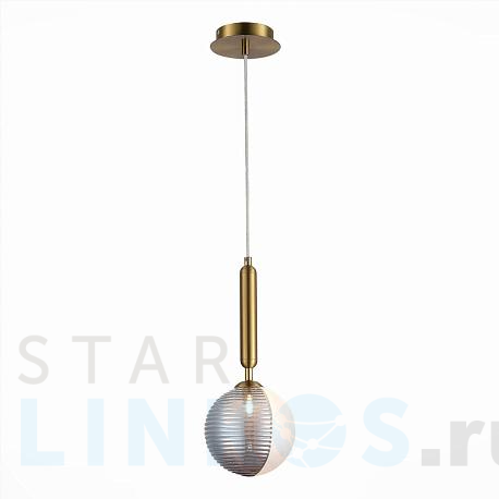 Купить Подвесной светильник Evoluce Aveiro SLE1096-203-01 за 3 860 руб. в Туле фото 2 Купить с доставкой Подвесной светильник Evoluce Aveiro SLE1096-203-01 в Туле фото 2