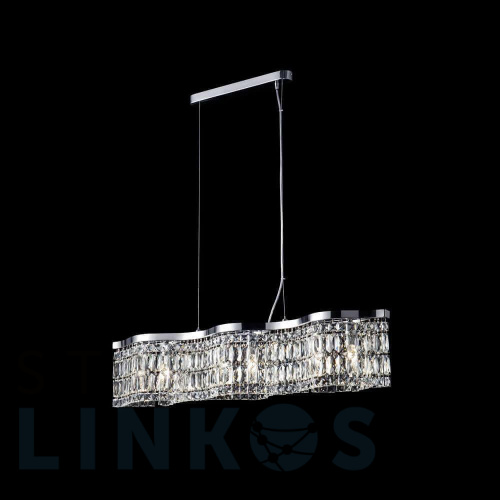 Купить с доставкой Подвесная люстра Maytoni Dune DIA005PL-06CH в Туле фото 3