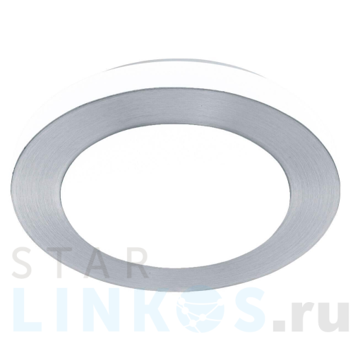 Купить с доставкой Потолочный светодиодный светильник Eglo Led Carpi 94967 в Туле